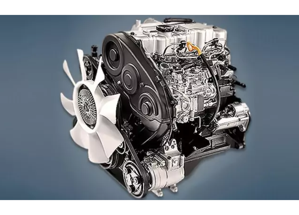 Engine Mitsubishi 4D56
